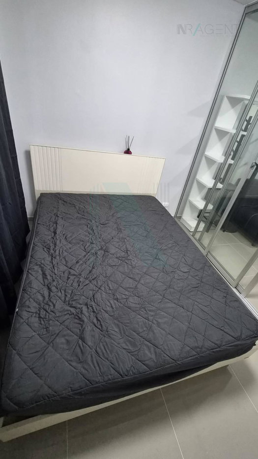 รูป ให้เช่าคอนโด พลัม คอนโด ลาดพร้าว 101 อาคาร ชั้น 1 1 ห้องนอน ขนาด 24 ตรม ใกล้ วิทยาลัยศิลปหัตถกรรมกรุงเทพ - รูปที่ 7/8