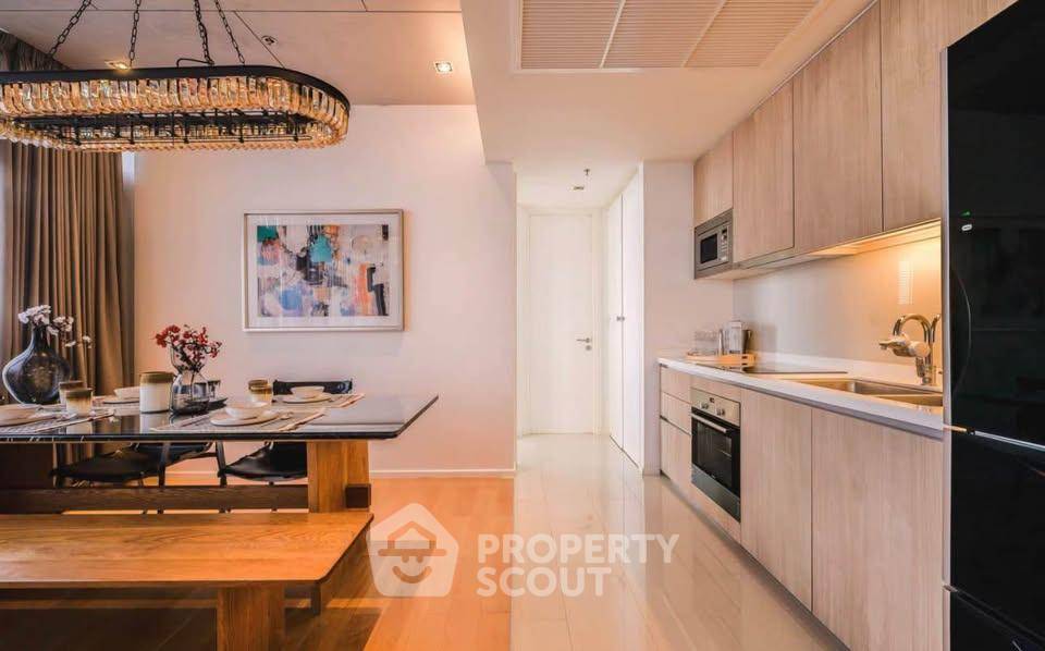 รูป 2 ห้องนอน ชั้น 30 Circle Living Prototype New Petchburi ใกล้ MRT เพชรบุรี (ID 2857090) - รูปที่ 5/12