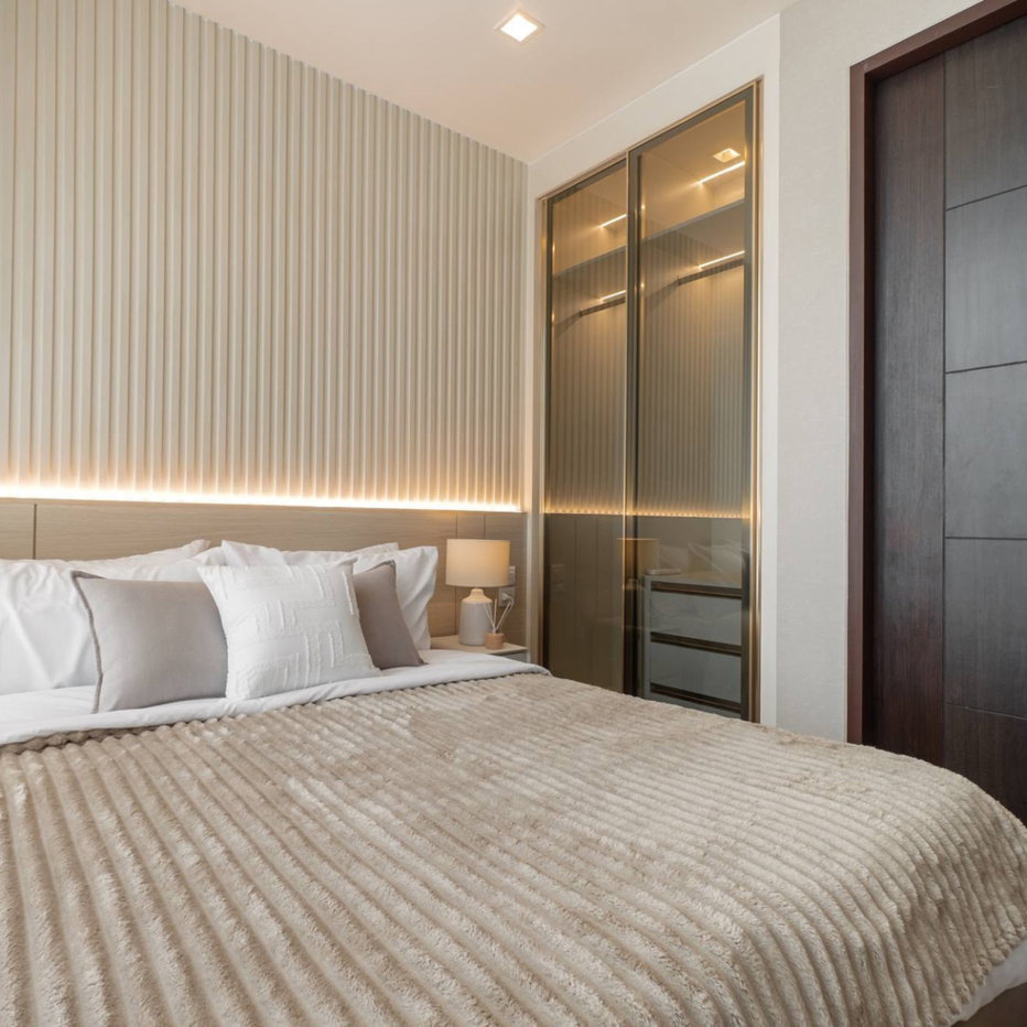 รูป Wish Signature Midtown Siam - วิช ซิกเนเจอร์ มิดทาวน์ สยาม 🏡ห้องแต่งสุดหรู มีลิฟต์ส่งถึงหน้าห้อง เป็นส่วนตัว 🔐🛗 - รูปที่ 4/9