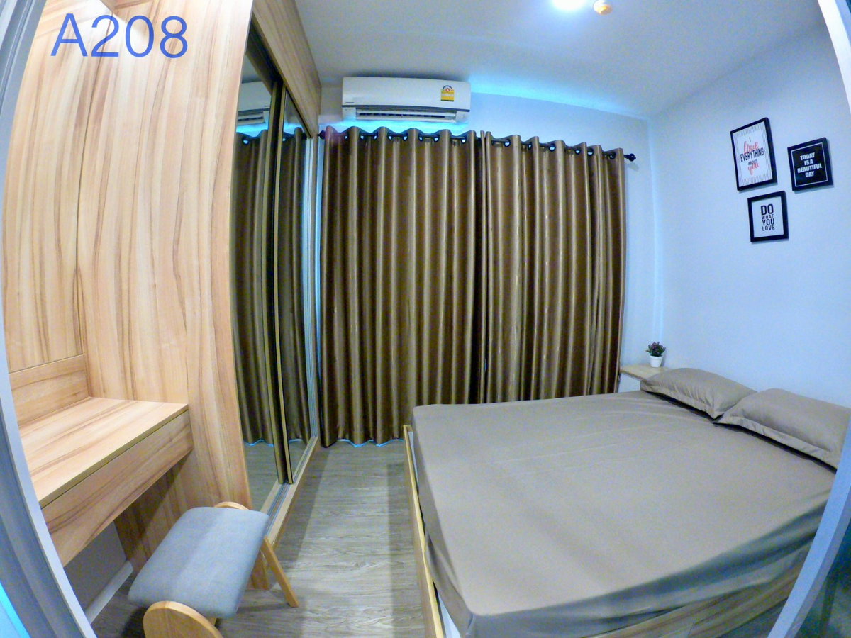 picture For Sell Condo HAPPY CONDO DONMUANG THE TERMINAL Building A, Floor 2, Room size 24 sqm - 2/12