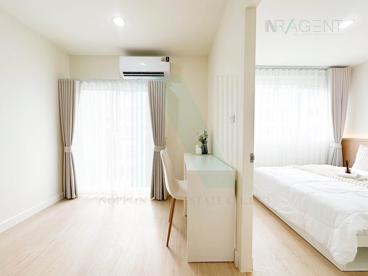 รูป ขายคอนโด เมโทร ปาร์ค สาทร เฟส 2-1 อาคาร 2E ชั้น 6 1 ห้องนอน ขนาด 42 ตรม ใกล้ ตลาดโลตัส กัลปพฤกษ์ - รูปที่ 3/8