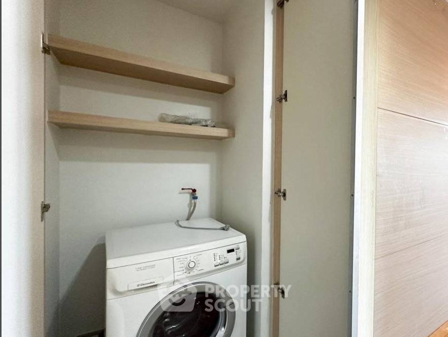 picture 1-BR Condo The Address Asoke, 34th-Floor, 100m to ARL Makkasan (ID 3105212) - 10/11