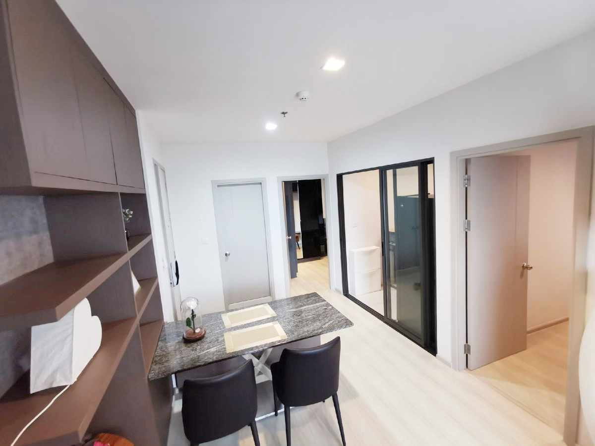 รูป 2 ห้องนอน🦊HunterCondo🦊ไลฟ์ สุขุมวิท 48 - รูปที่ 10/11