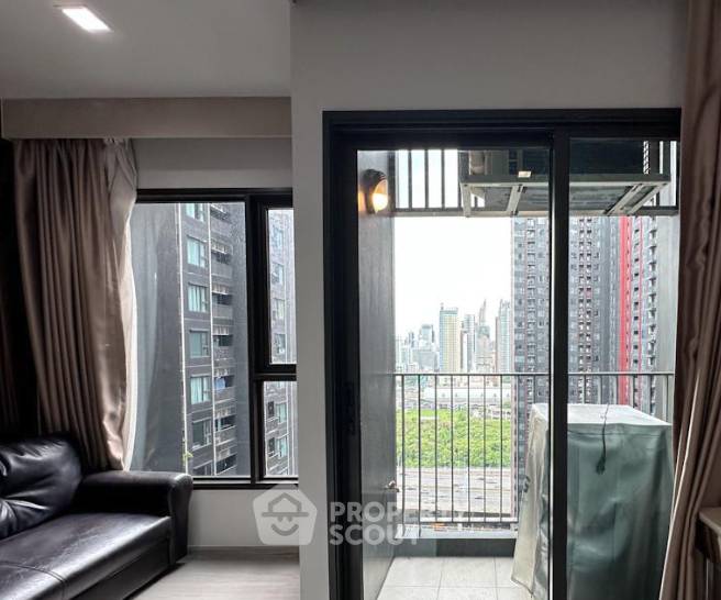 รูป คอนโด 1 ห้องนอน Life Asoke - Rama 9 ชั้น 27 ใกล้ MRT พระราม 9 300 ม. (ID 3100699) - รูปที่ 4/5