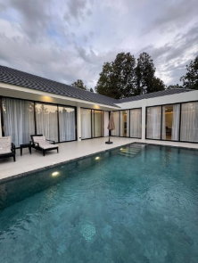 picture Brand new pool villa house for sale ! , Nampare , 11.9 mb. - 4/8