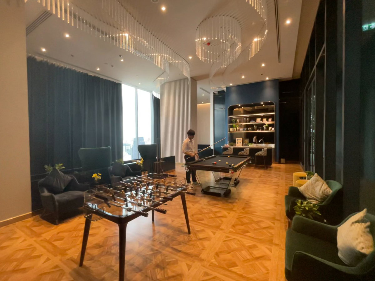 picture [Best Budget] High-Spec Condo with Pool & Gym - Fully Furnished + Free Wi-Fi! - 40/41