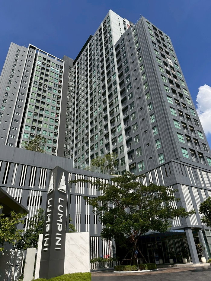 รูป เช่าคอนโด LUMPINI PLACE Chaengwattana - Pakkred Station (ลุมพินี เพลส แจ้งวัฒนะ - ปากเกร็ด สเตชั่น) ติดถนนแจ้งวัฒนะ17 - รูปที่ 7/9
