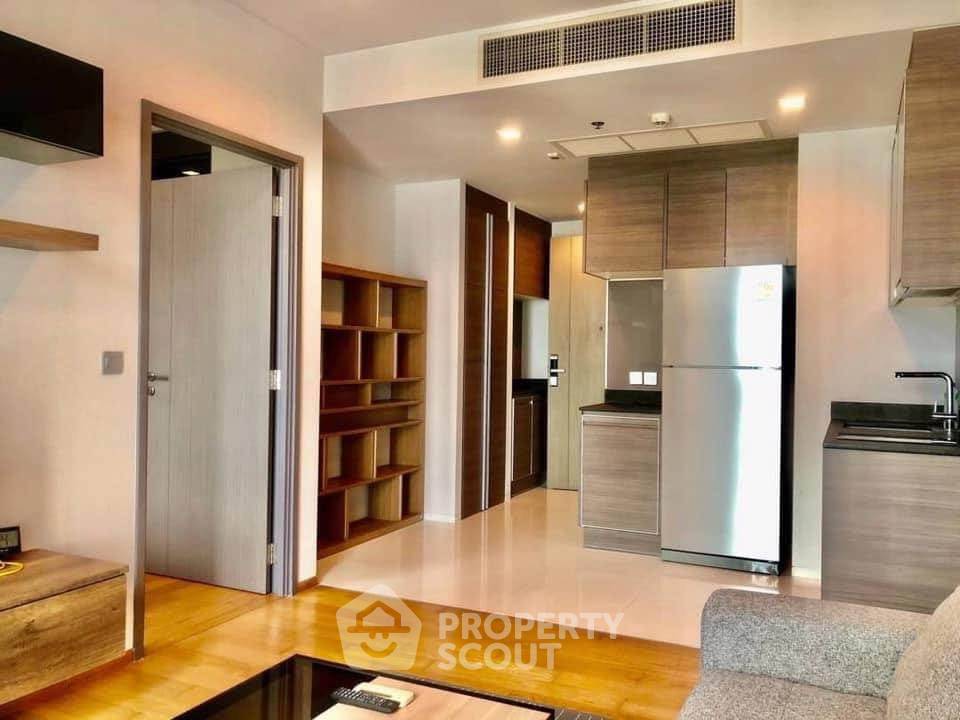 picture Well-Priced 1-BR 47 Sqm Keyne By Sansiri, 100m to BTS Thong Lor (ID 3100069) - 9/13