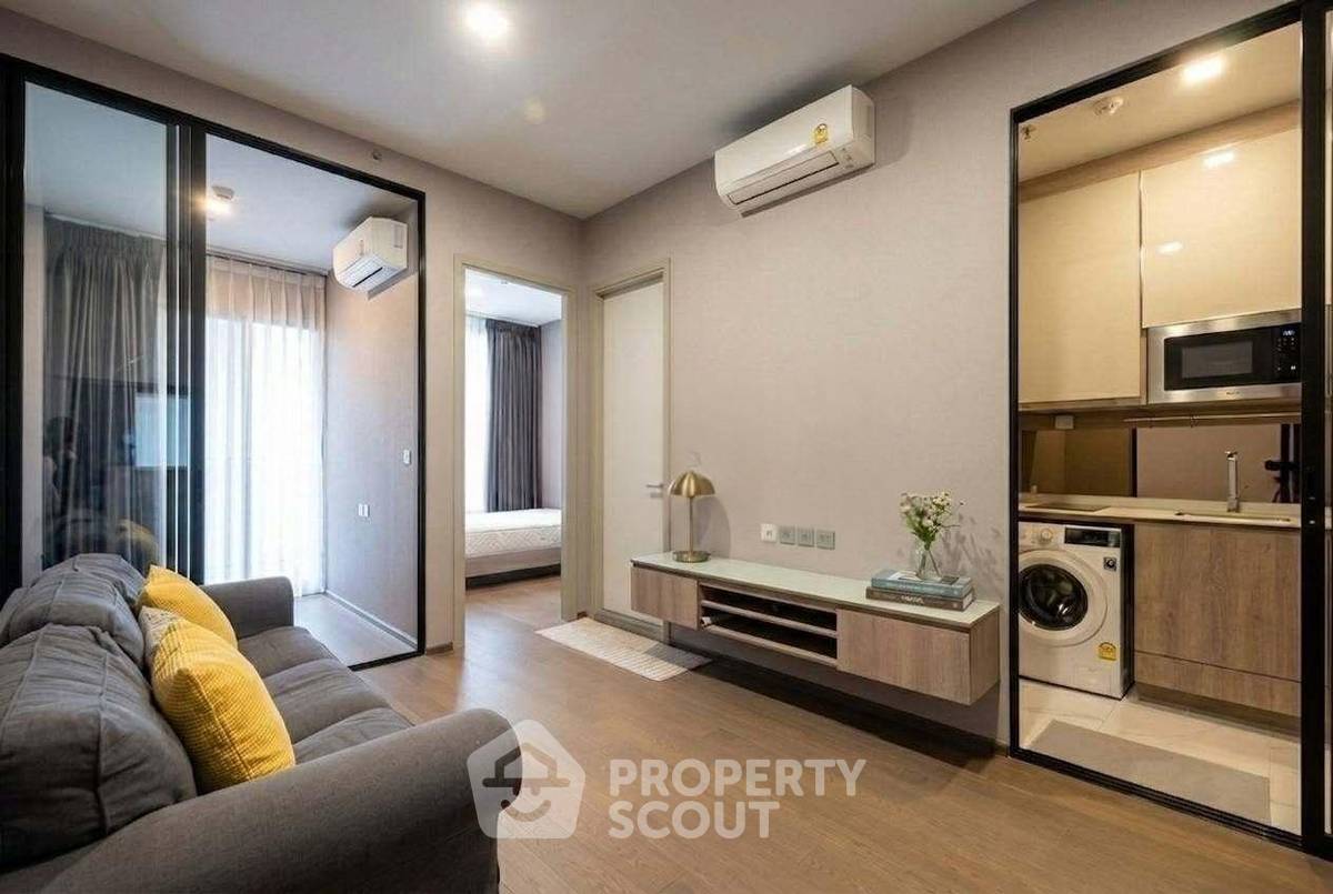 picture Near BTS Phaya Thai 300m | 1-BR Condo Park Origin Phayathai (ID 3104471) - 3/8