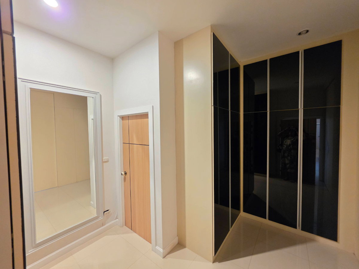 รูป 🏡 ขาย บ้านเดี่ยวพูลวิลล่าหลังมุม พร้อมเข้าอยู่ - รูปที่ 10/12