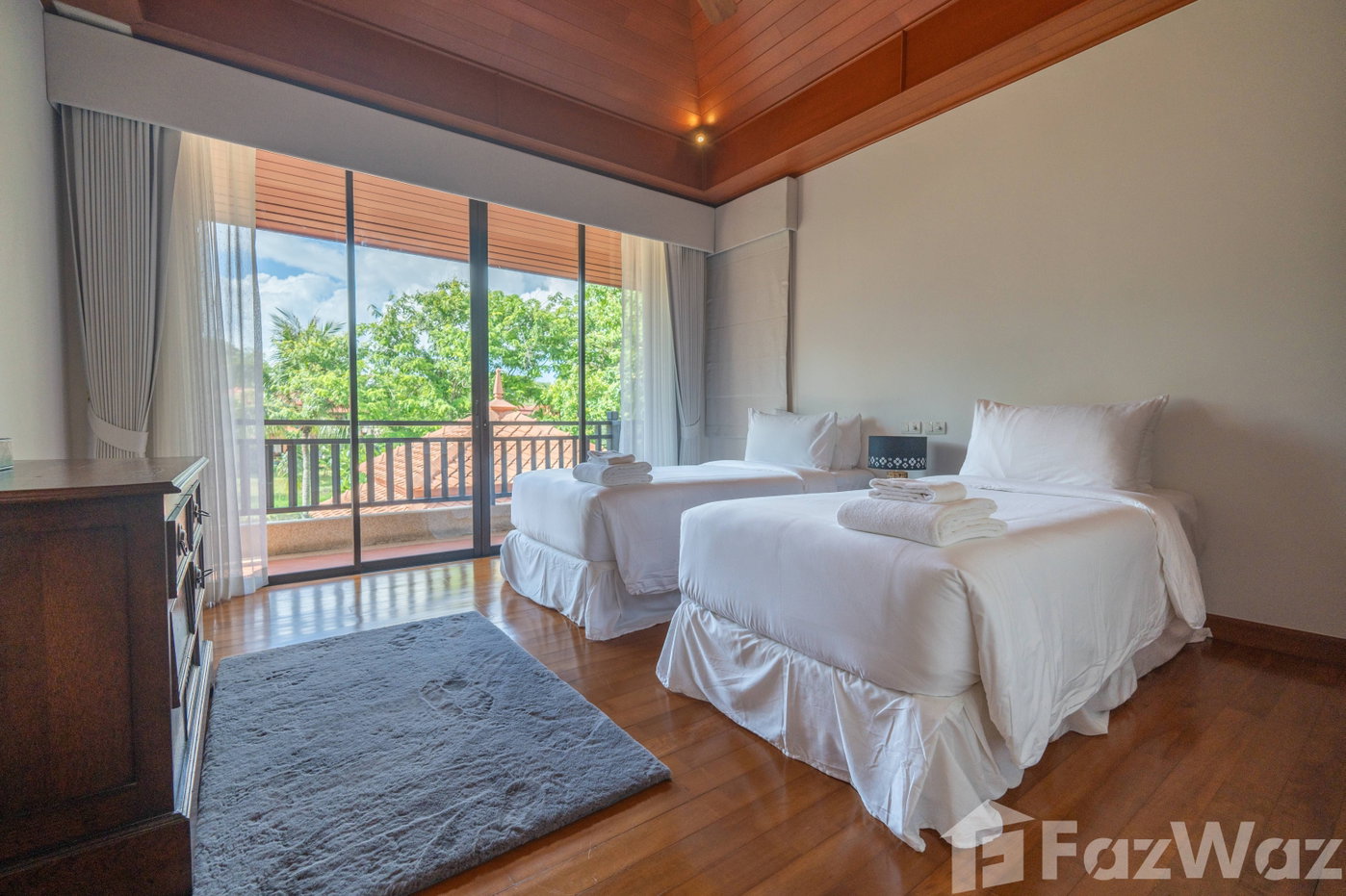 picture 4 Bedroom Villa for rent at Laguna Village Residences Phase 2 2001261 - 3/17