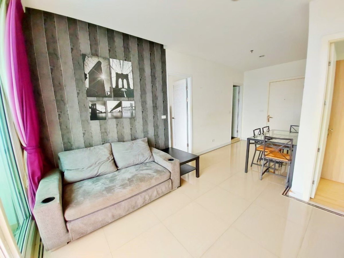 รูป 2 ห้องนอน🦊HunterCondo🦊ที.ซี. กรีน - รูปที่ 8/19