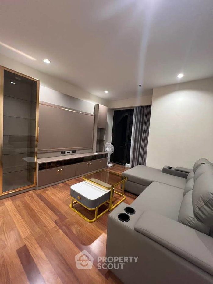 รูป คอนโด 1 ห้องนอน ให้เช่า บ้านเจ้า พระยา คอนโด ชั้น 11 ใกล้ MRT หัวลำโพง (ID 3103894) - รูปที่ 5/25