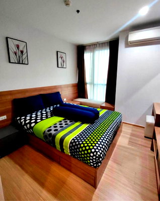 Condos for rent : Rhythm Sukhumvit 50 (BTS Onnut)