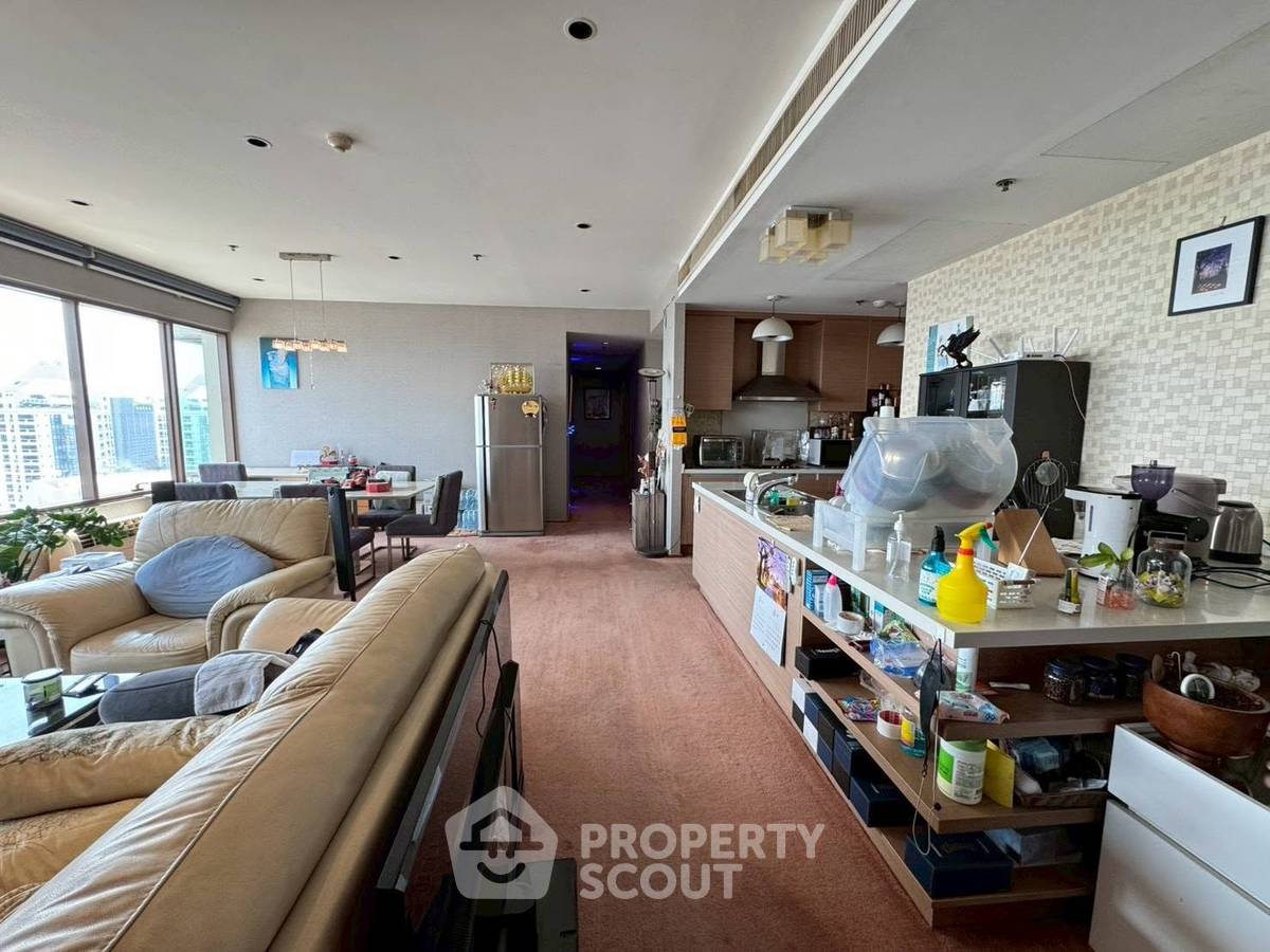 รูป ขายคอนโด 3 ห้องนอน 161 ตร.ม. ชั้น 36 The Emporio Place ใกล้ BTS พร้อมพงษ์ (ID 3106440) - รูปที่ 2/27