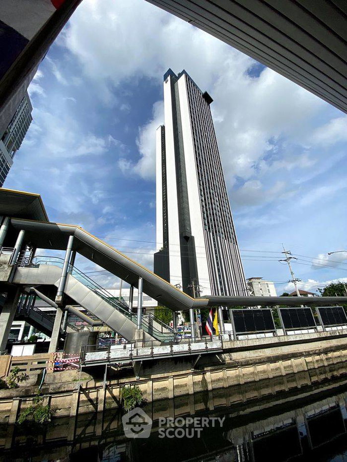 รูป คอนโด 1 ห้องนอน ชั้น 18 ขนาด 25 ตร.ม. ขาย Knightsbridge Prime Sathorn ใกล้ BTS เซนต์หลุยส์ (ID 408977) - รูปที่ 8/8