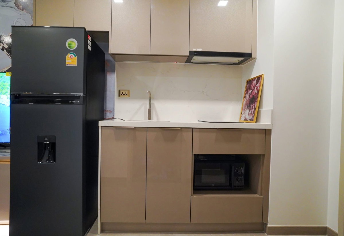 picture ONE9FIVE Asoke – Rama 9 | Luxury 1-Bedroom | Ready to Move In - 8/25