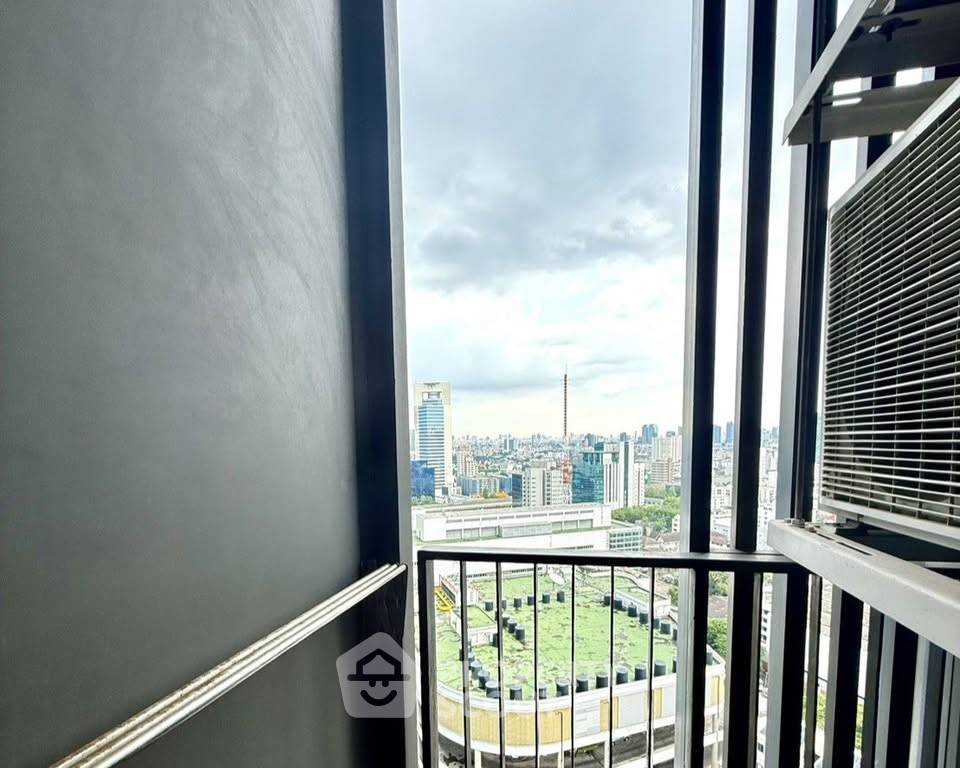 picture 1-BR Condo The Line Jatujak - Mochit, 400m to BTS Mo Chit (ID 3107989) - 7/7