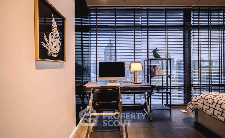 รูป 2 ห้องนอน ชั้น 30 Circle Living Prototype New Petchburi ใกล้ MRT เพชรบุรี (ID 2857090) - รูปที่ 10/12