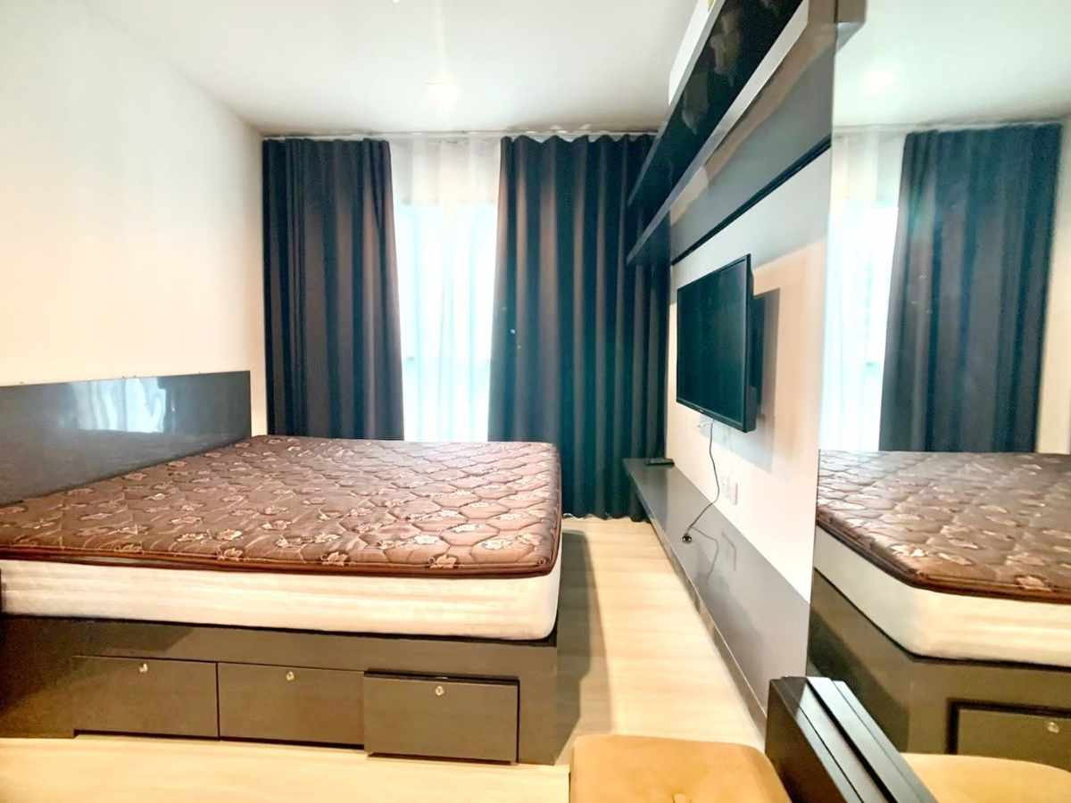 รูป 2 ห้องนอน🦊HunterCondo🦊ไลฟ์ สุขุมวิท 48 - รูปที่ 3/11
