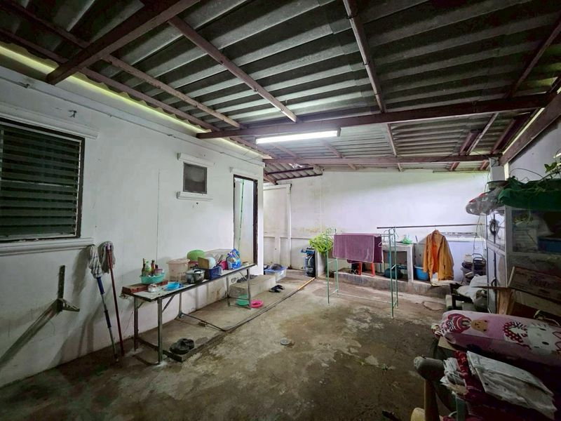 รูป 🏡 บ้านแฝดทำเลดี โฮมเพลส ฟ้าฮ่าม – แยกรวมโชค เชียงใหม่ - รูปที่ 15/18