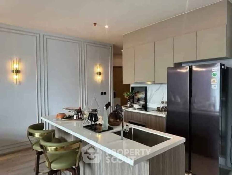 รูป คอนโด 2 ห้องนอน ขนาด 82 ตร.ม. ใน Rhythm Ekkamai Estate ใกล้ BTS ทองหล่อ (ชั้น 12) (ID 3103589) - รูปที่ 9/13