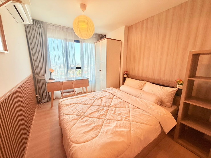 รูป 📍 Terra Residence ✨️ห้องใหม่มือ 1 ห้องมุม✨️ - รูปที่ 12/30