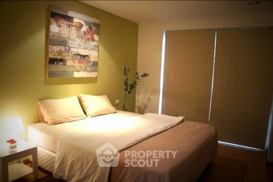 รูป ใกล้ BTS พร้อมพงษ์ 400 ม. | คอนโด 2 ห้องนอน 86 ตร.ม. Serene Place สุขุมวิท 24 (ID 2316987) - รูปที่ 2/8
