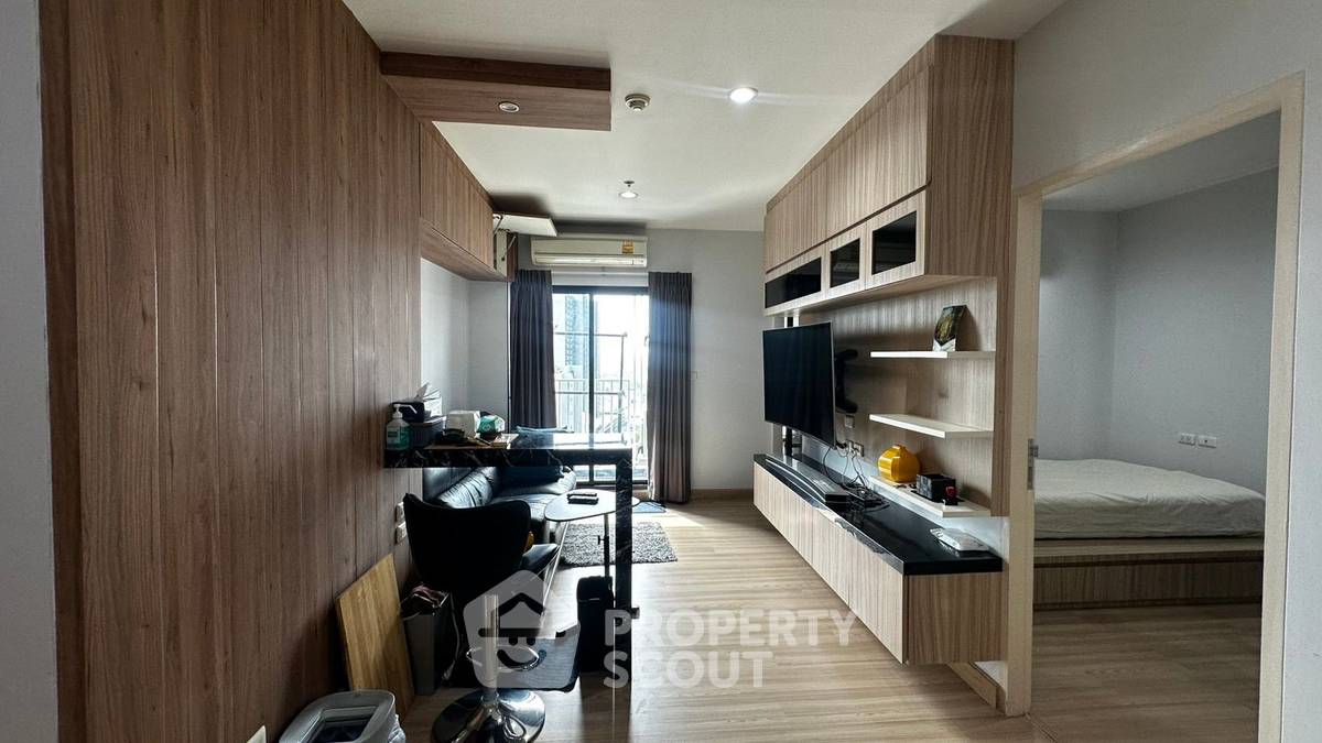 รูป คอนโด 2 ห้องนอน 54 ตร.ม. ชั้น 19 โครงการ The Niche Mono Ratchavipha ใกล้ MRT บางซ่อน (ID 3105774) - รูปที่ 20/27