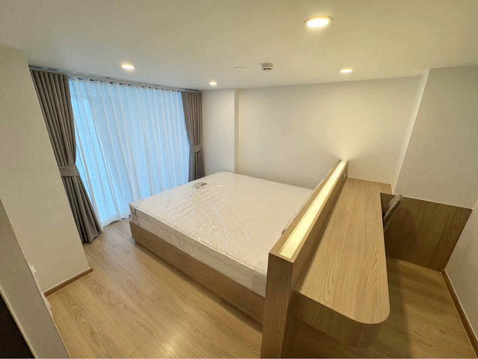 รูป 2 ห้องนอน🦊HunterCondo🦊ไลฟ์ พระราม 4 - อโศก - รูปที่ 2/13