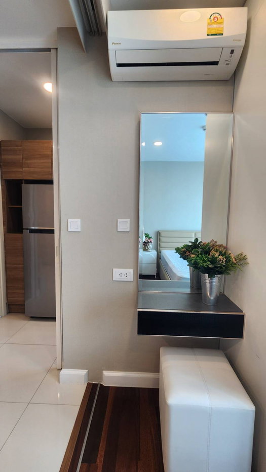 รูป ให้เช่า 1 ห้องนอน “The Metropolis Samrong“ (เดอะเมโทรโพลิส สำโรง), ติด BTS สำโรง - รูปที่ 14/25