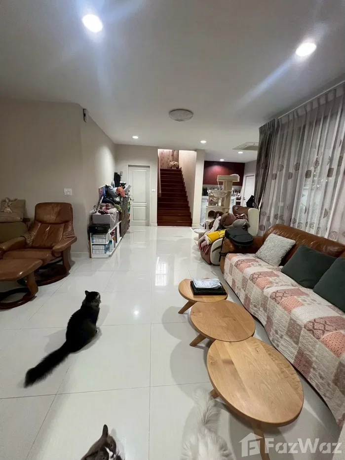 รูป บ้านเดี่ยวให้เช่า 4 ห้องนอน ในโครงการ บลูลากูน 2 6597675 - รูปที่ 15/17