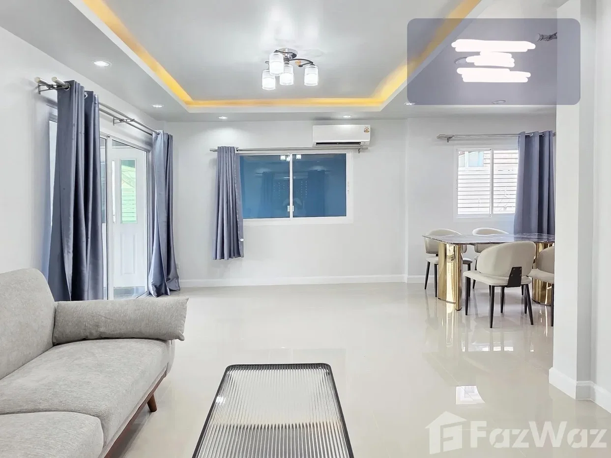 รูป ขาย บ้านเดี่ยว 4 ห้องนอน ในโครงการ เรสซิเด้นซ์พาร์ค ชวนชื่น ซิตี้ 6597587 - รูปที่ 3/13