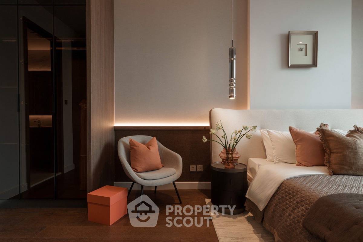 picture 3-BR 115 Sqm Condo At Supalai Icon Sathon, 24th Floor Near MRT Silom (ID 3104135) - 16/18