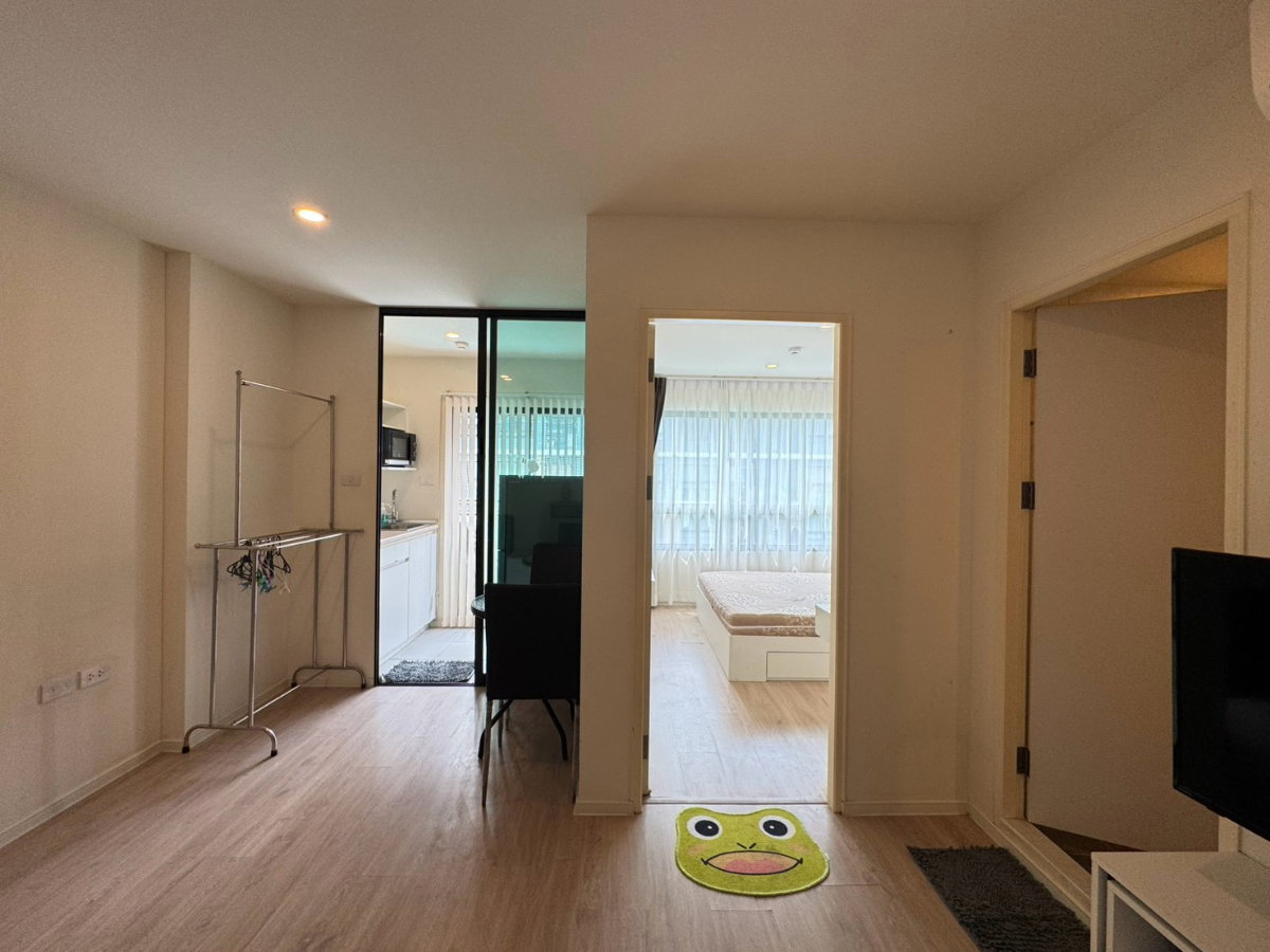 รูป 📣 ให้เช่า iCondo Green Space สุขุมวิท 77 🌿 | วิวสระ ห้องสวย พร้อมอยู่ 💰 ค่าเช่า 10,000 บาท/เดือน - รูปที่ 10/10