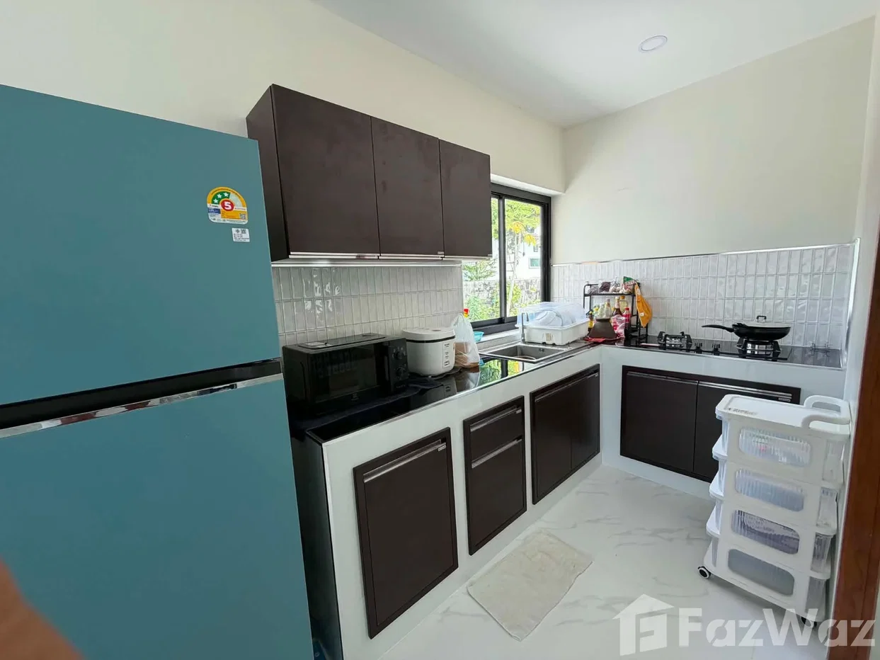 รูป ขาย วิลล่า 3 ห้องนอน ใน บ่อผุด, สุราษฎร์ธานี 6596833 - รูปที่ 8/10