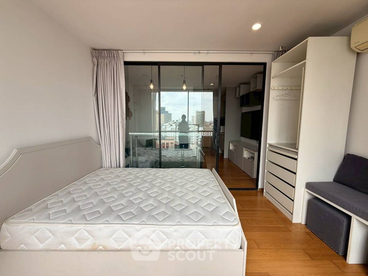 picture 1-BR Condo At Noble Revo Silom Near BTS Surasak (200m) (ID 531336) - 15/17