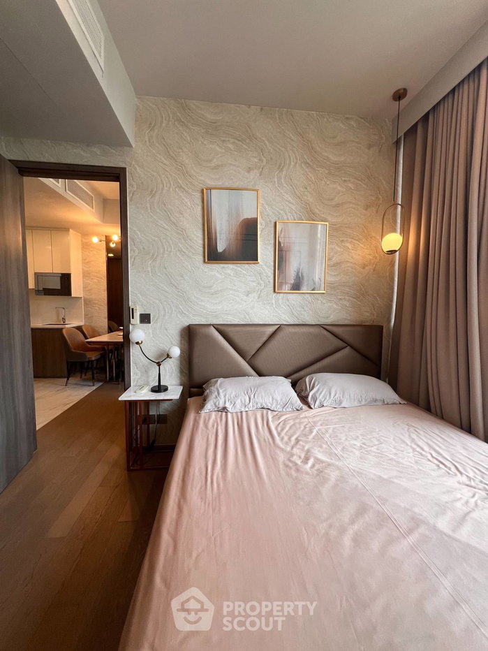รูป คอนโด 1 ห้องนอน ราคาเหมาะสม ที่ Celes Asoke ชั้น 22 ใกล้ MRT สุขุมวิท 50 ม. (ID 3059394) - รูปที่ 2/8