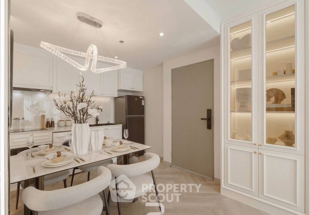 picture 2-BR Condo For Rent, Life @ Ratchada, 23rd-Floor near MRT Ratchadaphisek (ID 3104272) - 4/10