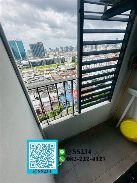picture 🌸🌸 Hot Price 🌸🌸 For SALE* Condo Fuse Mobius Ramkhamhaeng 3/1 Add LINE🏡💚 @SS234 - 13/26