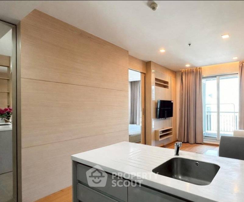 picture 1-BR Condo The Address Asoke, 34th-Floor, 100m to ARL Makkasan (ID 3105212) - 8/11