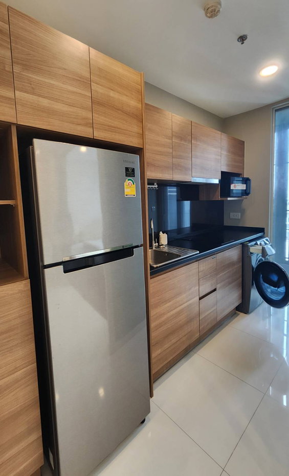 รูป ให้เช่า 1 ห้องนอน “The Metropolis Samrong“ (เดอะเมโทรโพลิส สำโรง), ติด BTS สำโรง - รูปที่ 10/25