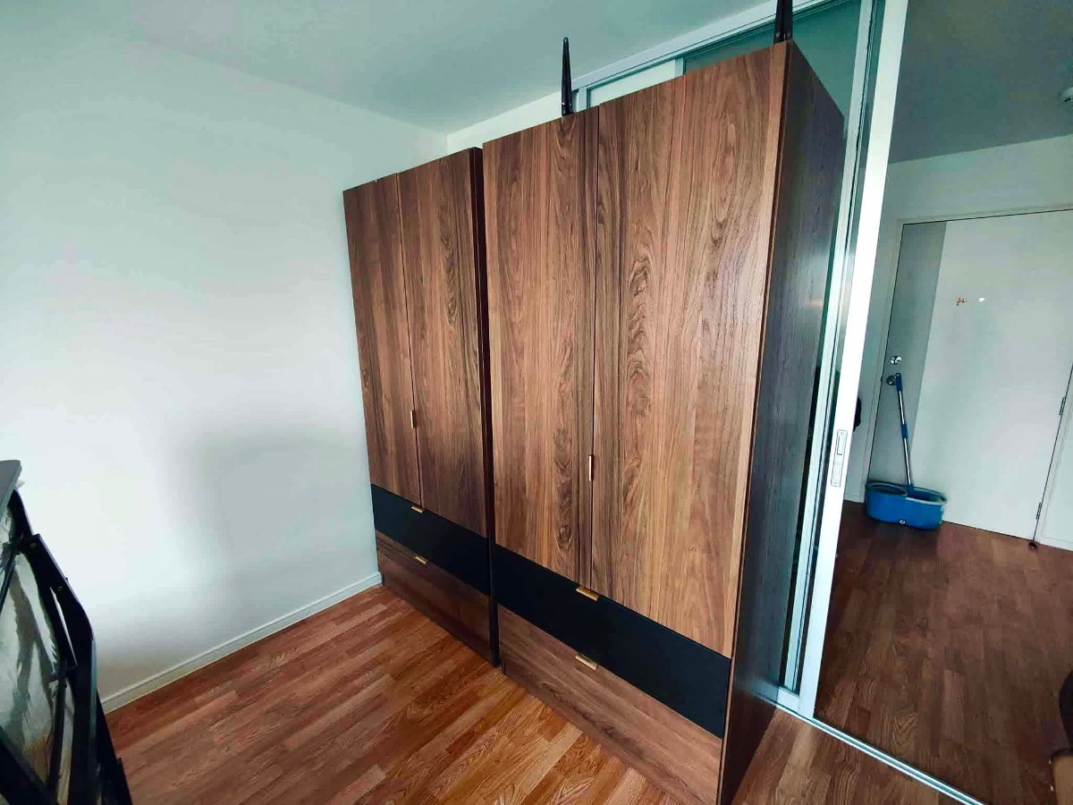 รูป Lumpini Ville พัฒนาการ – ศรีนครินทร์ | เริ่ม 8,500 บาท/เดือน | เฟอร์ครบ พร้อมอยู่ ห้องเงียบ เป็นส่วนตัว - รูปที่ 2/11
