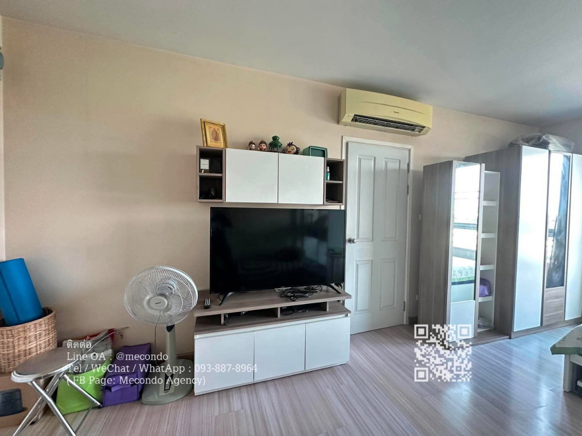 รูป ME2500378 ขายด่วน คอนโดห้องสวย Plum Condo นวมินทร์ พร้อมอยู่ - รูปที่ 8/11