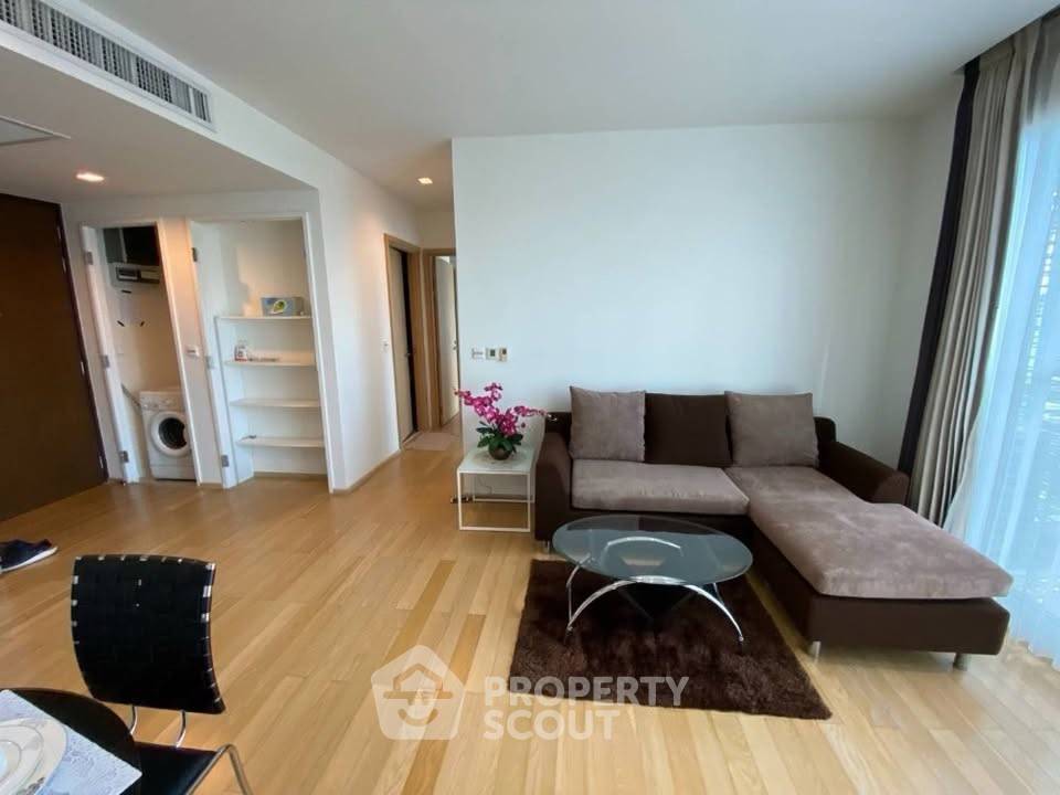 picture High-Floor 2-BR 84 Sqm At Siri At Sukhumvit, 200m to BTS Thong Lor (ID 3104105) - 9/22