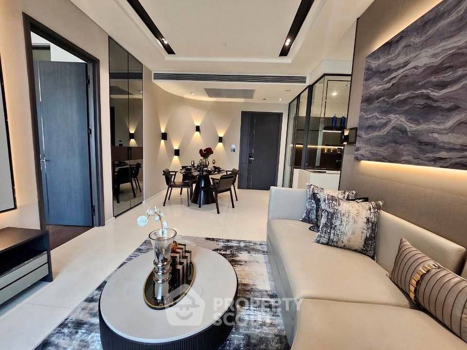 รูป คอนโด 2 ห้องนอน The Bangkok Thonglor ชั้น 19 ขนาด 85 ตร.ม. ใกล้ BTS ทองหล่อ 300 ม. (ID 3103304) - รูปที่ 1/8