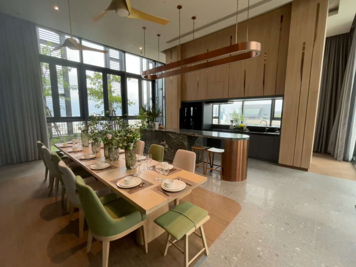 picture [Best Budget] High-Spec Condo with Pool & Gym - Fully Furnished + Free Wi-Fi! - 41/41