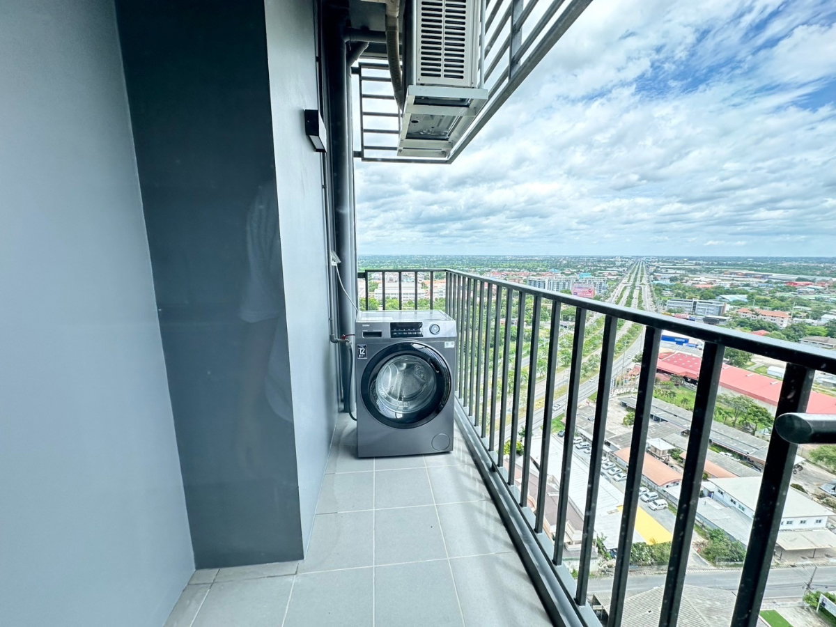 รูป คอนโดห้องใหญ่สุดในย่านนี้ เอสเซ้นท์โคราช ห้อง 2 bedroom ขนาด 64 ตรม. เช่า 28,000 บาท/เดือน ถูกสุดในคอนโดนี้❗️ - รูปที่ 12/12