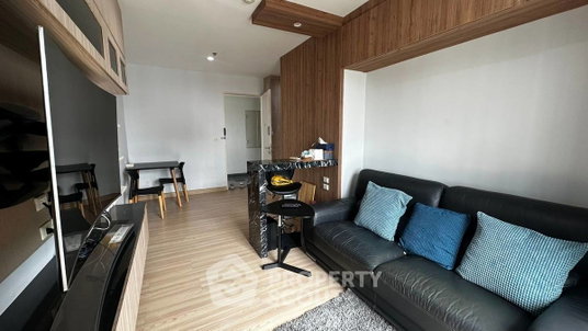 รูปภาพ 2-BR 54 Sqm Condo At The Niche Mono Ratchavipha, 19th-Floor Near MRT Bang Son (ID 3105774)