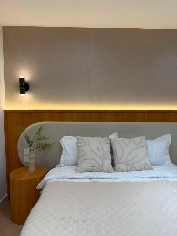 รูป ขาย103 Condominium 3คอนโดรีโนเวทใหม่ ดีไซน์สุดพรีเมียม โทนเขียวมัทฉะสลับงานไม้ละมุนตา ทำเลทองใจกลางนิมมาน ใกล้มหาวิทยาลัยเชียงใหม่ CH-9 - รูปที่ 2/10